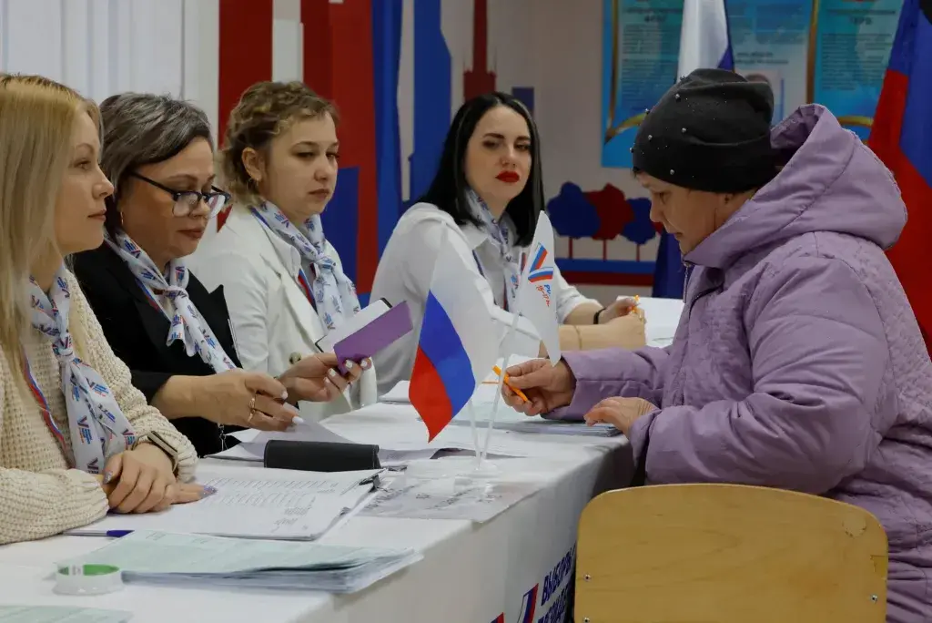 Ξεκίνησαν οι προεδρικές εκλογές στη Ρωσία – Ουσιαστικά χωρίς αντίπαλο ο Πούτιν [Βίντεο]
