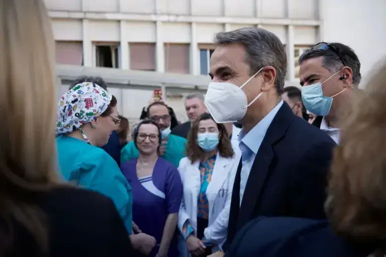 Κυβέρνηση: Προτεραιότητα σε Υγεία και καθημερινότητα