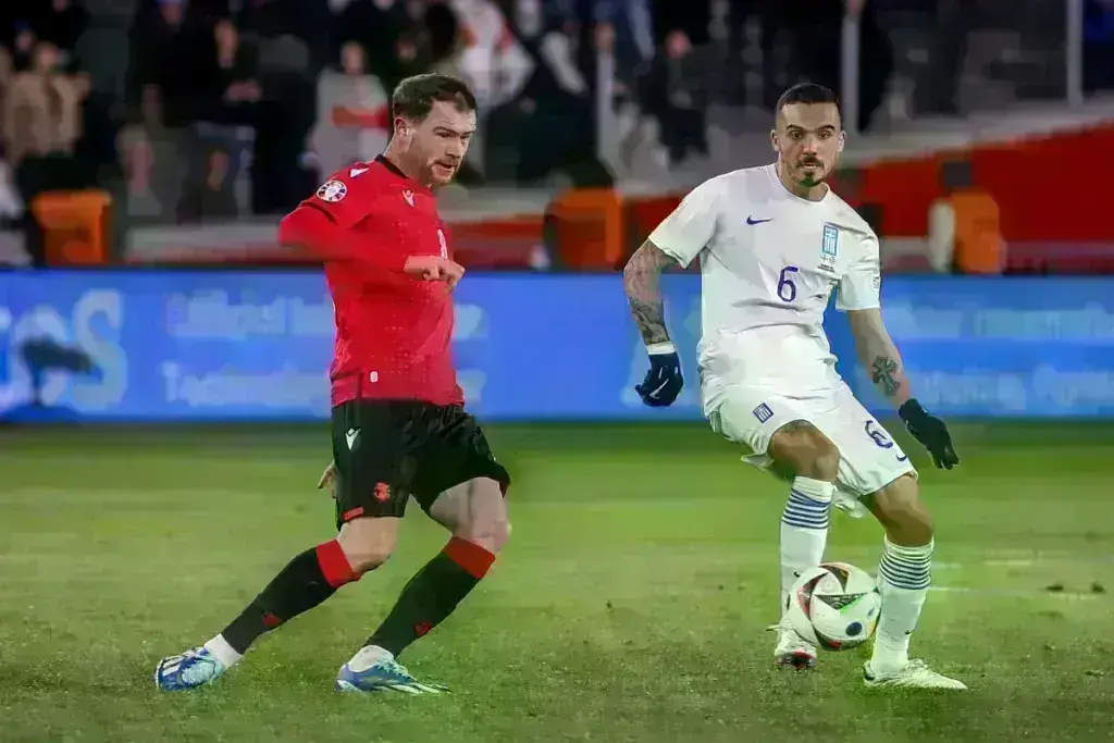 Γεωργία-Ελλάδα: Στα πέναλτι η πρόκριση στο Euro 2024