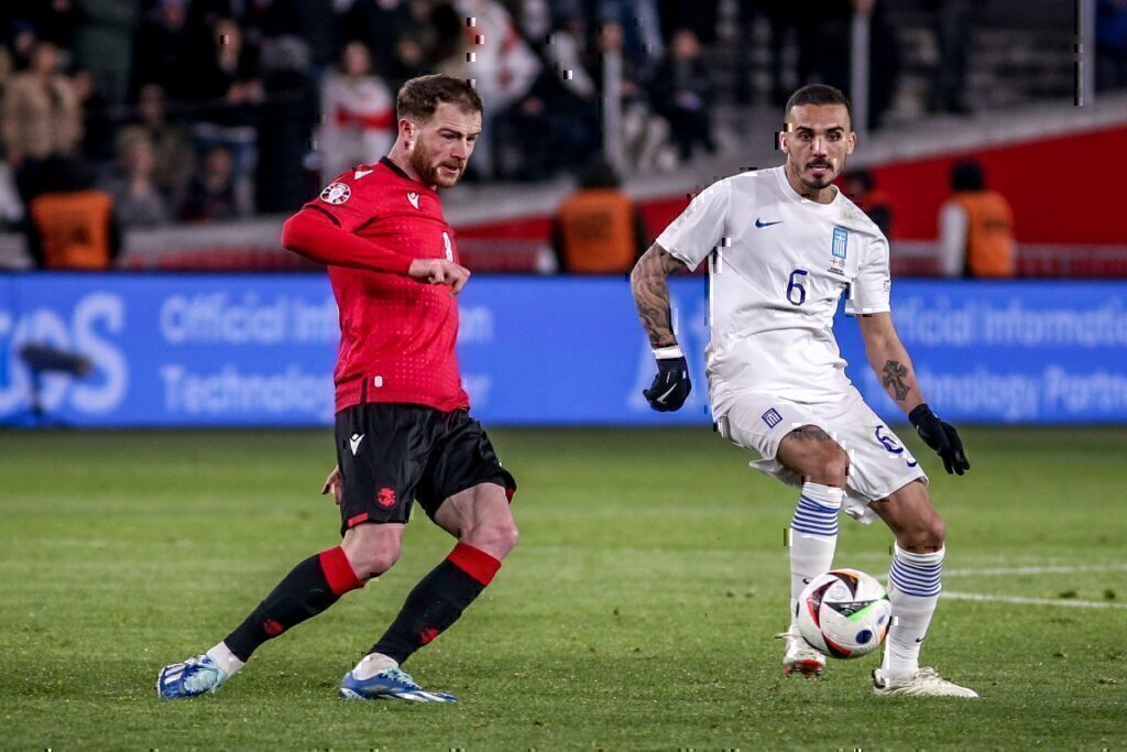 Γεωργία-Ελλάδα: Στα πέναλτι η πρόκριση στο Euro 2024