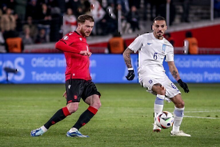 Γεωργία-Ελλάδα: Στα πέναλτι η πρόκριση στο Euro 2024