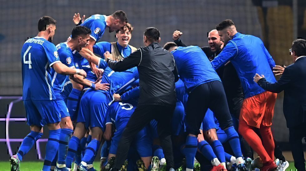 Σάρωσε το….Euro 2024: «Βύθισε» τον ανταγωνισμό η αναμέτρηση της Ελλάδας με τη Γεωργία
