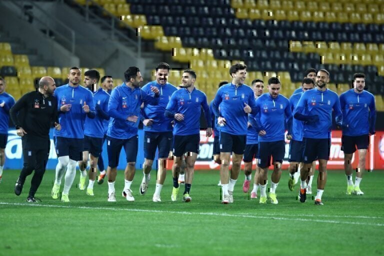 Ελλάδα-Αγγλία: Προσοχή! Τι ώρα βγαίνουν τα εισιτήρια; Πώς θα τα παρετε