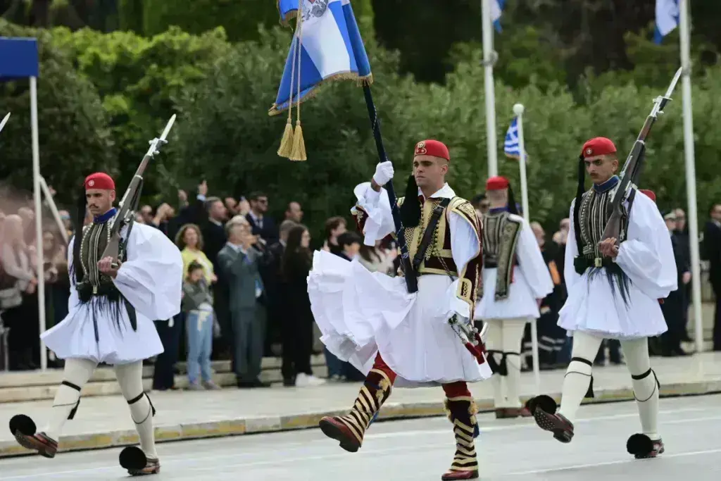 25η Μαρτίου 2026: Κυκλοφοριακές ρυθμίσεις στην Αθήνα – Ποιοι δρόμοι θα κλείσουν