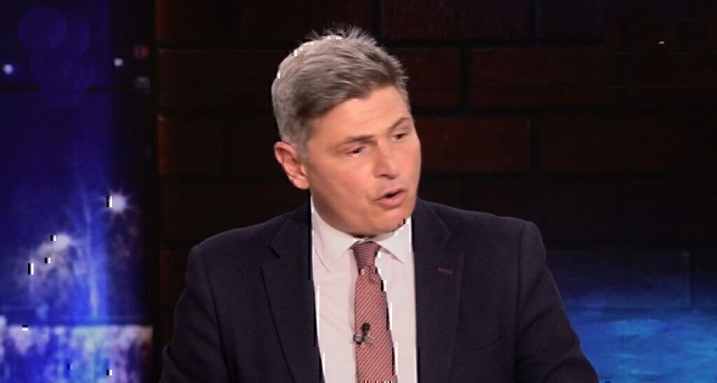 Επιμένει ο Φαραντούρης για την Ευρωπαία εισαγγελέα – «Μπορεί να κάνει λάθος ο Άρειος Πάγος»