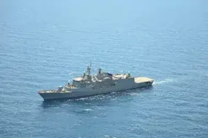 Φρεγάτα Ύδρα