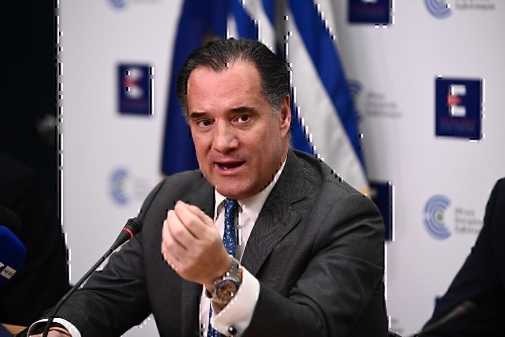 Γεωργιάδης: Ρεκόρ απορρόφησης των πόρων του Ταμείου Ανάκαμψης από το υπουργείο Υγείας