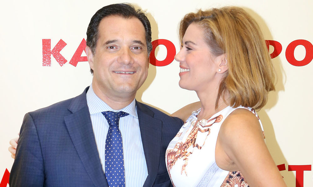 Ευγενία Μανωλίδου: Η τηλεόραση, η ζωή με τον Άδωνι και η αγάπη για τη μουσική