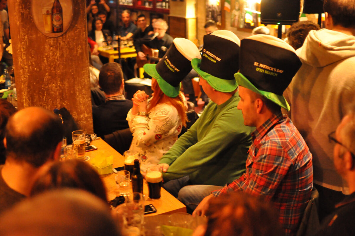 Τα Γρεβενά τιμούν την… Ιρλανδία