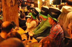 Τα Γρεβενά τιμούν την… Ιρλανδία