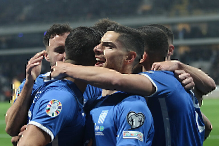Euro 2024 – Εθνική Ελλάδος: Επιδόσεις ρεκόρ απέναντι στο Καζακστάν