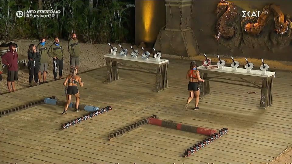 Survivor 2024: Σοκ! Αυτή η παίκτρια αποχώρησε από το παιχνίδι [Βίντεο]
