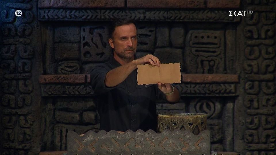 Survivor 2024: Αυτός είναι ο 3ος υποψήφιος προς αποχώρηση