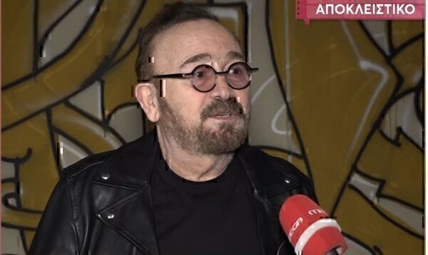 Σταμάτης Γονίδης: «Ο ιδανικότερος τρόπος να πεθάνεις είναι…» [Βίντεο]