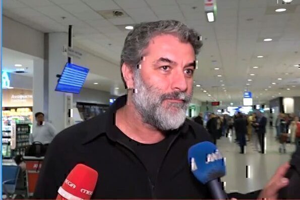 Βασίλης Μπισμπίκης: «Παιδιά προσέχετε, είμαι καρδιακός άνθρωπος τώρα» [Βίντεο]