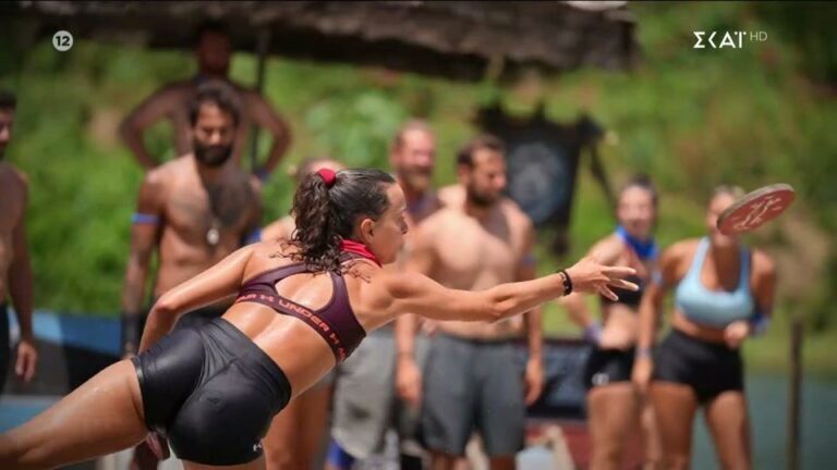 Survivor spoiler 2024: Αυτή η ομάδα κερδίζει την 2η ασυλία! [Βίντεο]