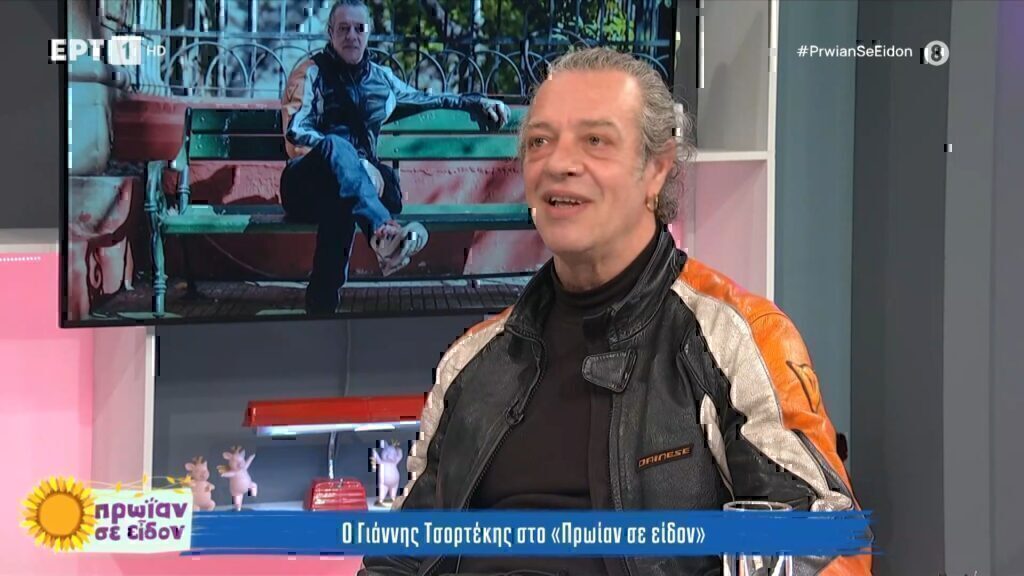 Maestro: Η αποκάλυψη του Γιάννη Τσορτέκη – Ποιον ρώτησε για να δεχτεί το ρόλο – Ποιος απείλησε τη ζωή του [βίντεο]