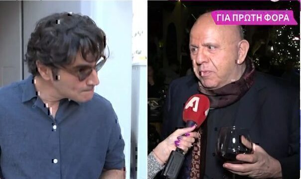 ”Έξαλλος” ο Μουρατίδης με τον Παπακαλιάτη: «Βρε αγόρι μου, κλέβεις ιδέες» [Βίντεο]