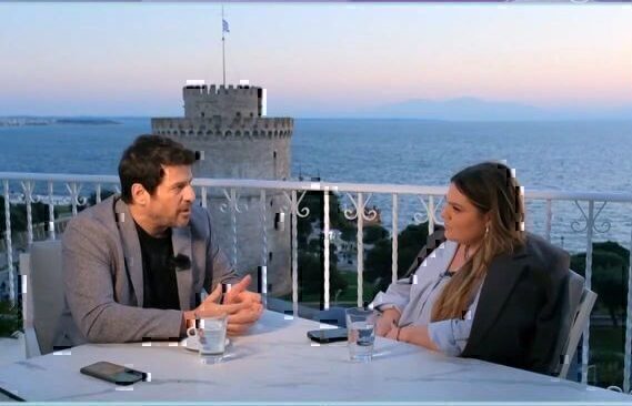 Αλέξης Γεωργούλης: Μιλά για πρώτη φορά μετά τις καταγγελίες – Τι δήλωσε η Δανάη Μπάρκα [Βίντεο]