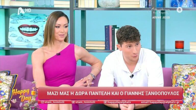 Εξιτήριο πήρε ο Γιάννης Ξανθόπουλος απο το νοσοκομείο – Έφυγε από την πίσω πόρτα [Βίντεο]