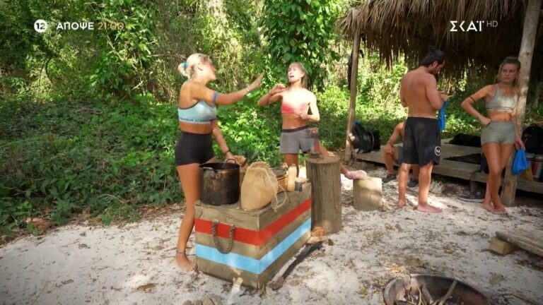 Survivor spoiler 13/3: Αυτή η ομάδα κερδίζει την 4η ασυλία [Βίντεο]