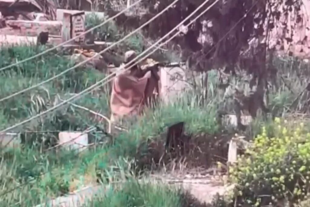 Πόλεμος στο Ισραήλ: Παλαιστίνιος ιμάμης σκοτώθηκε αφού άνοιξε πυρ σε εβραϊκό οικισμό [βίντεο]