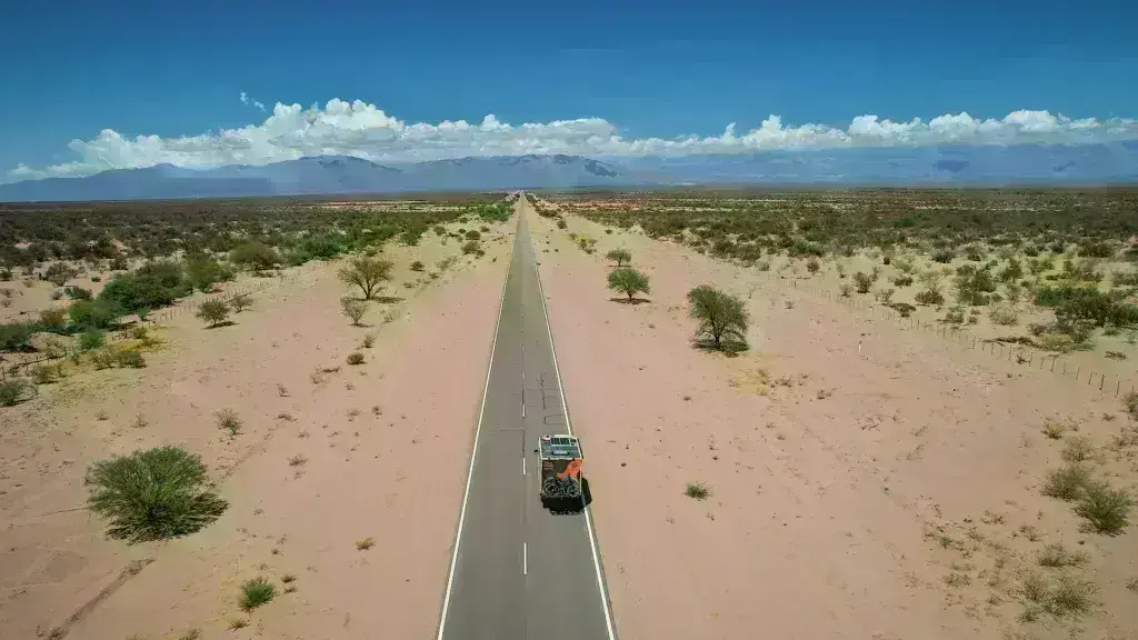 The World Offroad: Ruta 40 – Αργεντινή – Το Εξπρές της Παταγονίας