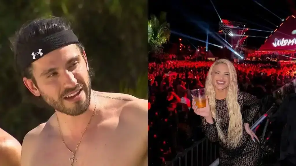 Ο «Survivor» Παπαχαραλάμπους και η σχέση του με την Τούνη – Πόζες με την καυτή influencer
