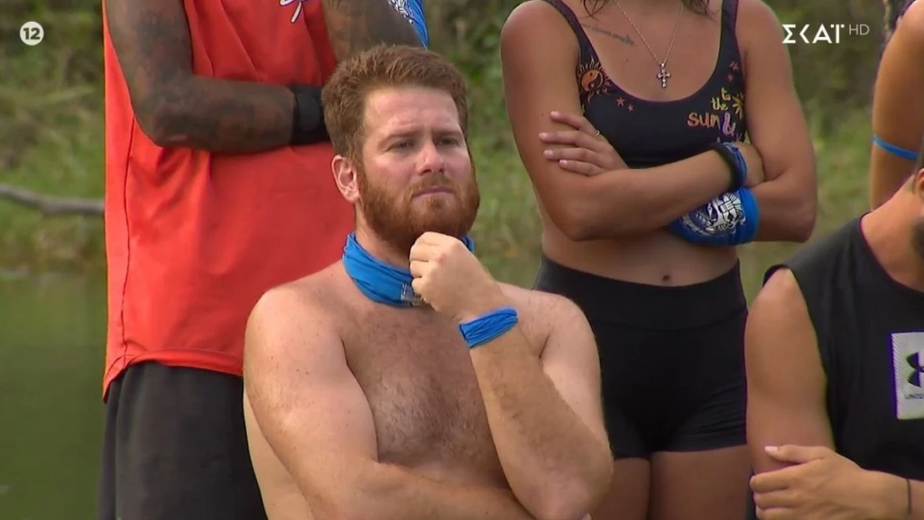 Survivor – «βόμβα»: Αποχώρησε ξαφνικά ο Τζέιμς Καφετζής – Τι συνέβη