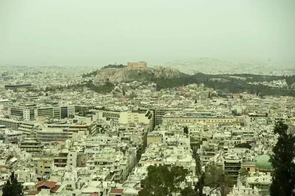 Καιρός: Έρχεται νέο κύμα αφρικανικής σκόνης μέχρι και τα τέλη Μαΐου