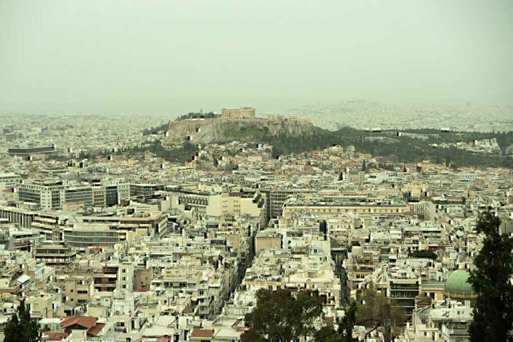 Καιρός: Έρχεται νέο κύμα αφρικανικής σκόνης μέχρι και τα τέλη Μαΐου