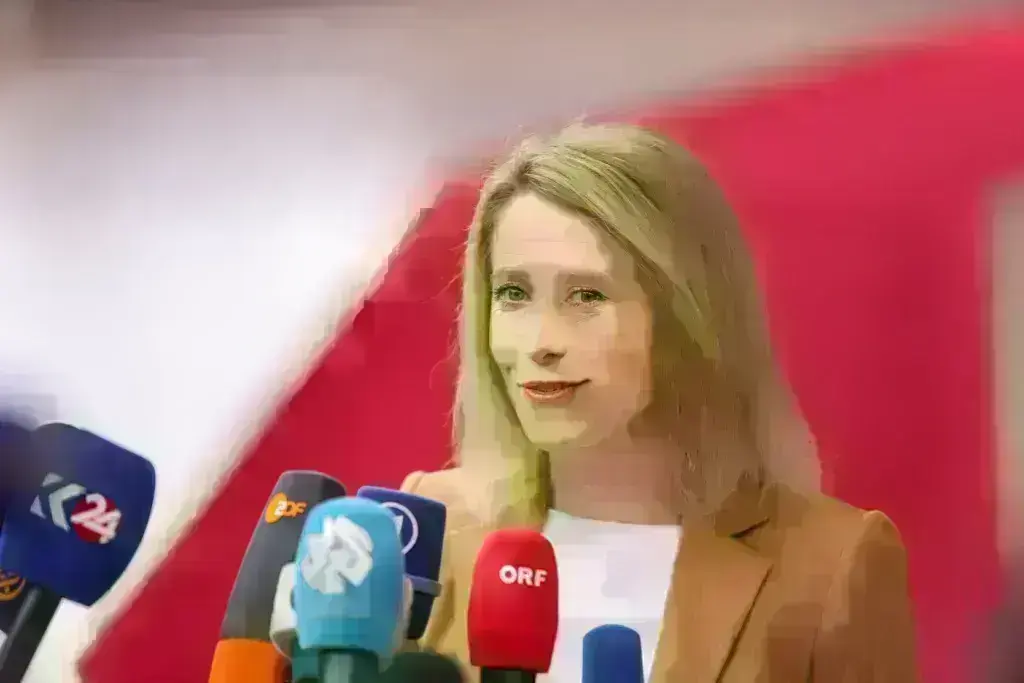 Σύνοδος Κορυφής: Yπέρ των ευρωομολόγων τάχθηκε η πρωθυπουργός της Εσθονίας