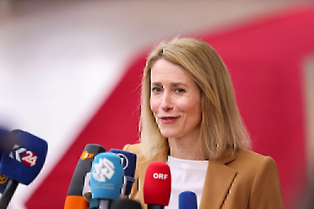 Σύνοδος Κορυφής: Yπέρ των ευρωομολόγων τάχθηκε η πρωθυπουργός της Εσθονίας