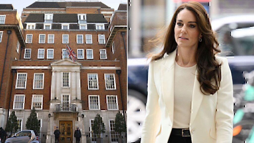 Τι υποστηρίζει ο CEO της London Clinic μετά το σάλο για την απόπειρα παραβίασης του ιατρικού φακέλου της Κέιτ
