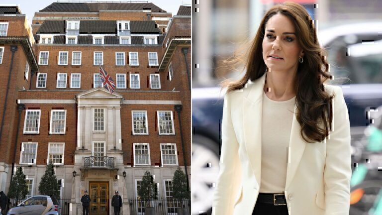 Τι υποστηρίζει ο CEO της London Clinic μετά το σάλο για την απόπειρα παραβίασης του ιατρικού φακέλου της Κέιτ