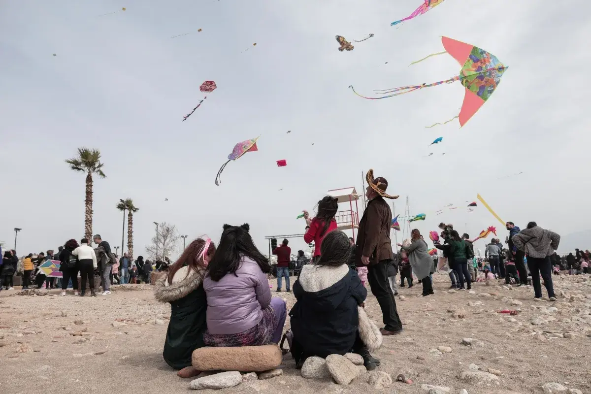 Καιρός Καθαρά Δευτέρα