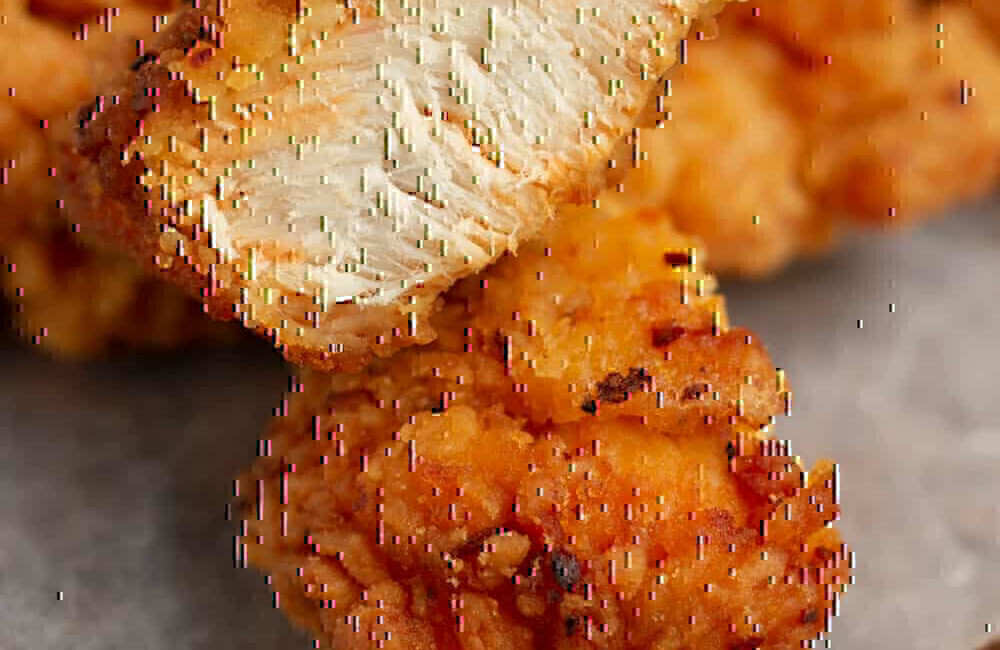 Η συνταγή της ημέρας: Κοτομπουκιές στο Airfryer