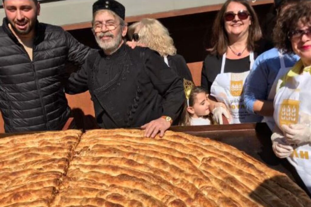 Στα Ρεκόρ Γκίνες το μεγαλύτερο Κιχί – Που βρίσκεται και ποια είναι τα 3 μυστικά του [βίντεο]