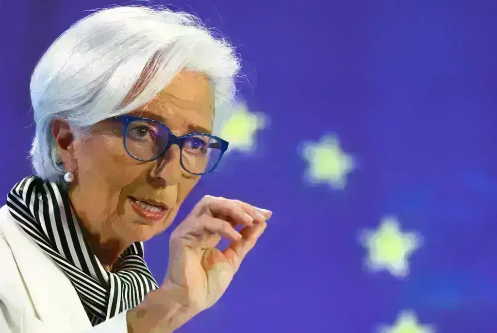 «Θολώνει» το τοπίο για τα επιτόκια η Λαγκάρντ: «Δεν μπορούμε να δεσμευτούμε για την πορεία τους»