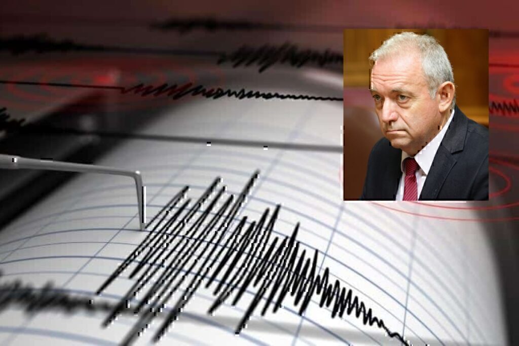 Σεισμός στη Δυτική Αττική: Υπάρχει λόγος ανησυχίας; Τι απαντά ο Ευθύμης Λέκκας