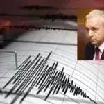 Σεισμός στην Τουρκία – Λέκκας: «Περιμένουμε έναν σεισμό 7,8 Ρίχτερ – Θα ισοπεδωθεί το 1/3 των κατασκευών»