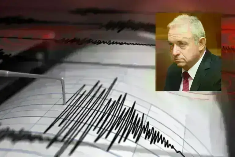 Ευθύμης Λέκκας - Σεισμός