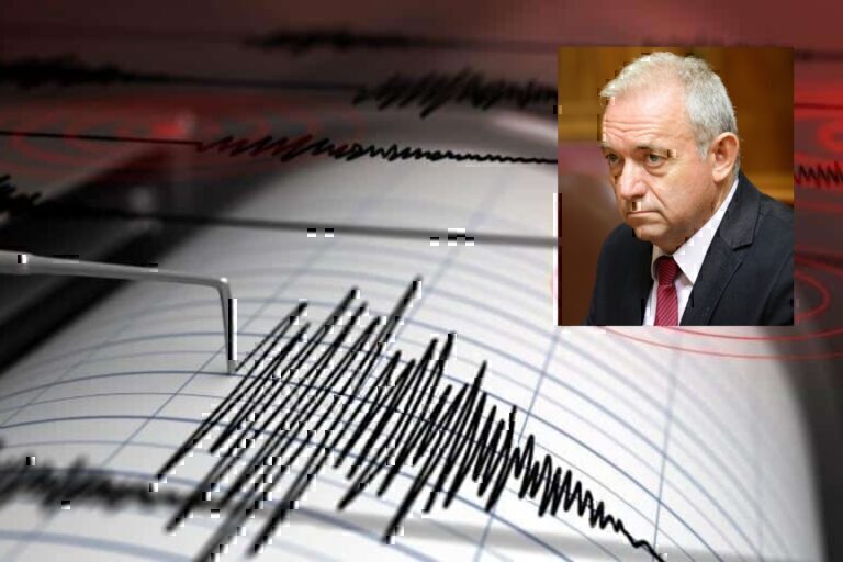 Σεισμός στη Δυτική Αττική: Υπάρχει λόγος ανησυχίας; Τι απαντά ο Ευθύμης Λέκκας