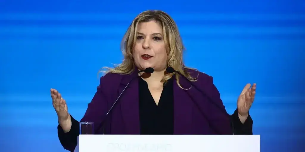 Συρεγγέλα για τις ευρωεκλογές: Ισχυρή Νέα Δημοκρατία σημαίνει ισχυρή Ελλάδα στην Ευρωπαϊκή Ένωση