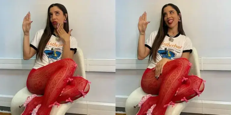 Eurovision: Η πρώτη ανάρτηση της Μαρίνας Σάττι για το «Ζάρι»
