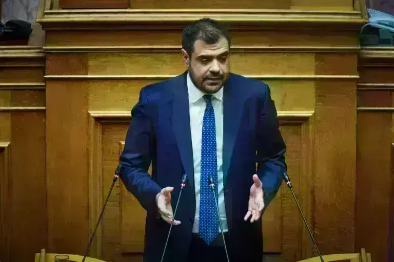 Παύλος Μαρινάκης