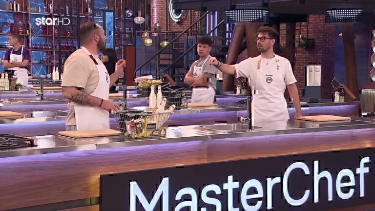 MasterChef: Πικρή προέκυψε η γλυκιά εβδομάδα- Κατηγορούν τον καλύτερο μάγειρα για σκονάκι!