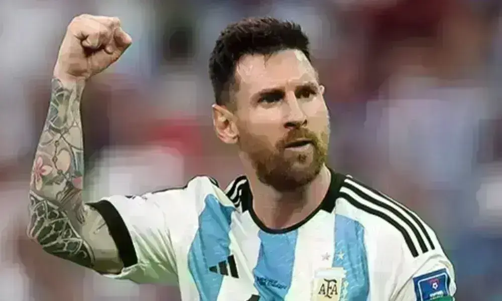 Λιονέλ Μέσι