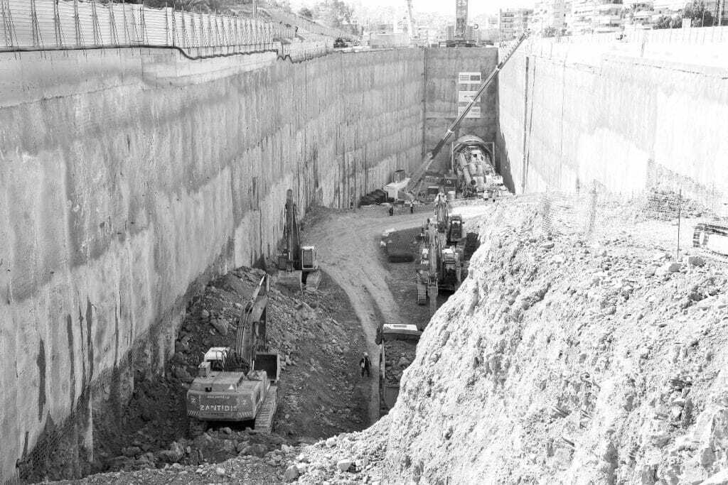Γραμμή 4: Πατάνε… γκάζι οι μετροπόντικες – Το χρονοδιάγραμμα του έργου