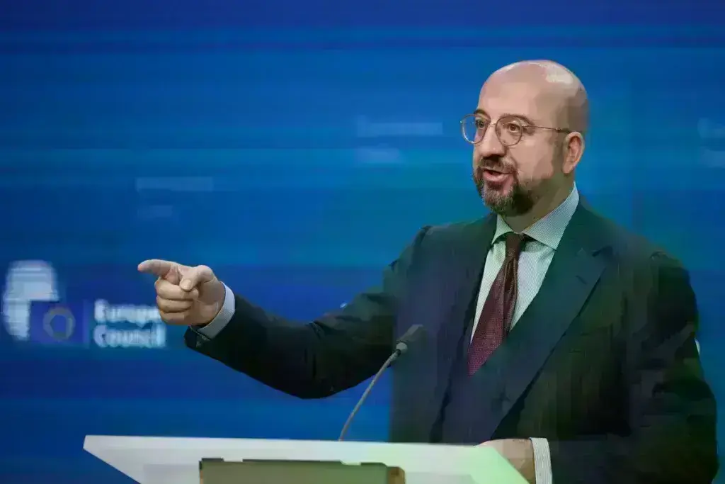 Σαρλ Μισέλ: Η Ευρώπη αν θέλει ειρήνη πρέπει να ετοιμαστεί για πόλεμο